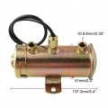 Solarhome 12v Electric Fuel Pump 01491828 27149-2093 For Onan 40017 40261 480504 480607 T41054 Prc3901