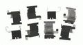 Carlson P1329 Rear Disc Brake Hardware Kit 