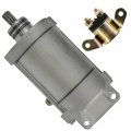 Caltric Starter W Relay Solenoid Compatible With Polaris Sportsman 700 2007 X2 2008