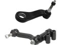 Front Idler Arm And Pitman Kit 2 Piece Compatible With 2011-2019 Chevy Silverado 2500 Hd 
