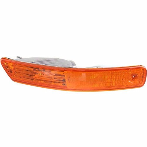 1998-2001 Acura Integra Driver Side Replacement Market Light Front Marker Lamp Ac2530106