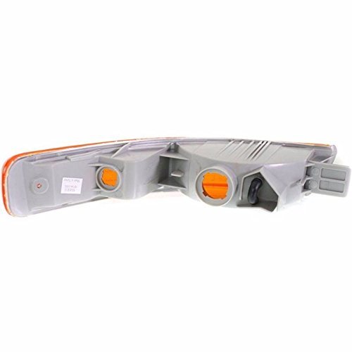 1998-2001 Acura Integra Driver Side Replacement Market Light Front Marker Lamp Ac2530106