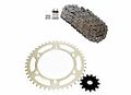 Suzuki Dr350s Dr 350 S O Ring Chain And Sprocket 14 43 108l 