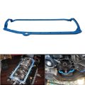Os34509t Oil Pan Gasket For Chevy Small Block Fits 400 Cid 6 6l 1970-1974 Other Pre-79 Engines