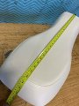 New Replacement Seat Cover Fits Polaris Phoenix 2007-20 200 Quadricycle White 230a