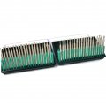 Findingking 40 Diamond Coated Burs Lapidary Tools 1 8 