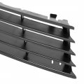 X Autohaux Car Front Bumper Right Side Fog Light Grille Cover Trims 8e0807682 For Audi A4 B6 2001-2005