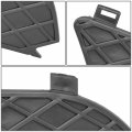 Auto Dynasty Non Sport Package Mb1039102 Front Outer Bumper Insert Compatible With Mercedes-benz E320 E430 2000-2002 Passenger