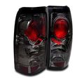 Chevy Silverado Gmc Sierra Altezza Tail Lights Smoke 2dr 4dr 15 Hd 