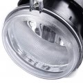 G-plus Fog Light Assembly Compatible With Dodge Nitro Grand Caravan 2005-2008 Fit Challenger Avenger 08-10 Jeep Patriot Compass