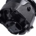 G-plus Fog Light Assembly Compatible With Dodge Nitro Grand Caravan 2005-2008 Fit Challenger Avenger 08-10 Jeep Patriot Compass