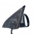 Spieg Vw1321140 Passenger Side Mirror Replacement For Volkswagen Vw Tiguan 2009-2017 Heated Turn Signal Light Puddle Lamp Power