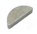 50cc 2-stroke- Crankshaft Key 