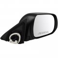 Aintier Passenger Side Black Mirror Compatible With 2008-2014 For Toyota Highlander Power To1321245