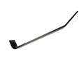 1968-1973 Corvette Left Hand Rear Outer Bumper Bracket Part Number 