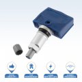 X Autohaux 1pcs 407001aa0b Tire Pressure Monitoring System Sensor Tpms 315mhz For Nissan Altima Base S Sl Sr 2 5l L4 Gas 3 V6