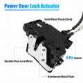 X Autohaux Front Left Power Door Lock Actuator Assembly Motor For Hyundai Elantra 2017-2020 81310-f2030 Driver Side Latch