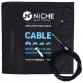 Niche Clutch Cable With Additional 3 Inches For Yamaha Ttr125e Ttr125l 2s2-26335-00-00 2s2-26335-70-00