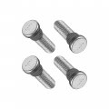 Caltric Front Or Rear Hub Stud Bolt Compatible With Polaris Ranger 1000 Xp All Options 2017 2018 2019 2020