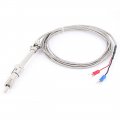 K Type Temperature Controller Thermocouple Probe Cord 0 To 400c 3 M 