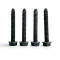 Polaris Rzr 800 Sportsman 400 500 600 700 5 16 Gimlet Screw 4 Pack Replaces Part Number 