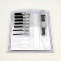 Bondhus 43298 4 17mm 2-inch Prohold Socket Bits With Sockets Set Of 9
