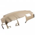 Dash Cover Dashboard Overlay Skin Cap Tan For 2004-2006 Lexus Rx330 2007-2009 Rx350 2006-2008 Rx400h Not A Replacement