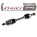 Sixity Xt Front Left Axle For Suzuki Vinson 500 2004-2007 Lt-a500f 4x4 