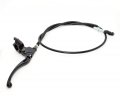 Clutch Cable Perch Lever Set For Honda Sl70 Sl90 Atc250r Motosport 