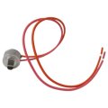 Wr50x10068 Refrigerator Defrost Thermostat For Ge Hsm25gfresa Hsm25gfrfsa Hsm25gfrjsa Hsm25gftasa Hsm25gftbsa Replacement Part 