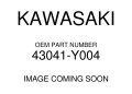 Kawasaki 2012-2018 Brute Force 300 Assembly Rear Caliper 43041-y004 New Oem