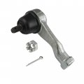 Caltric Right Tie Rod End Compatible With Kawasaki 39112-1069 