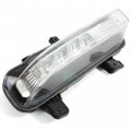 Hecasa Led Fog Light Compatible With 2020-2023 Ford Explorer Driving Lamp W O Cover Bracket Replacement For Lb5z15201a