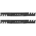 Mulching Blade 22 Inch Deck Fit For Toroi 104-8697-03 108-9764-04 Pack Of 2 