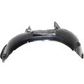 Front Passenger Side Fender Liner Splash Guard For Audi A4 2013 2014 2015 2016 Replaces 8k0821172n Au1249128 Abs Plastic 