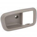 Door Handles Interior Front Driver Left Passenger Right Side Replacement Fit 2000-2006 For Toyota Tundra Inside Inter Texture