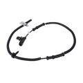 Wheel Speed Sensor For Gmc Savana 3500 2019020 Rear Passenger Side Black Square 2 Blade Pin Terminal 34 2 In Wire Harness 