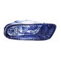 Lexus Es 300 2002-2004 330 2004 Fog Light Assembly Unit Passenger Side Capa Certified Lx2593102 81211-33170 