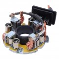 Aramox Starter Brush Holder Assembly Copper Motor Assy High Performance Replacement For