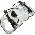 Aintier Power Window Regulator Without Motor Fit For 2008 2009 2010 Volkswagen Passat Front Left 752-328