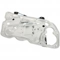 Aintier Power Window Regulator Without Motor Fit For 2008 2009 2010 Volkswagen Passat Front Left 752-328