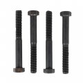 Labwork 2pcs Rear Leaf Spring Shackle Repair Kit Replacement For 1988-2017 Chevy C1500 K1500 Gmc Yukon C2500 K2500 Pickup Truck