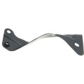 Nissan Sentra 2013 2019 Front Passenger Side Lower Fender Brace Steel Support Bracket Replacement For Ni1245105 191275104910 