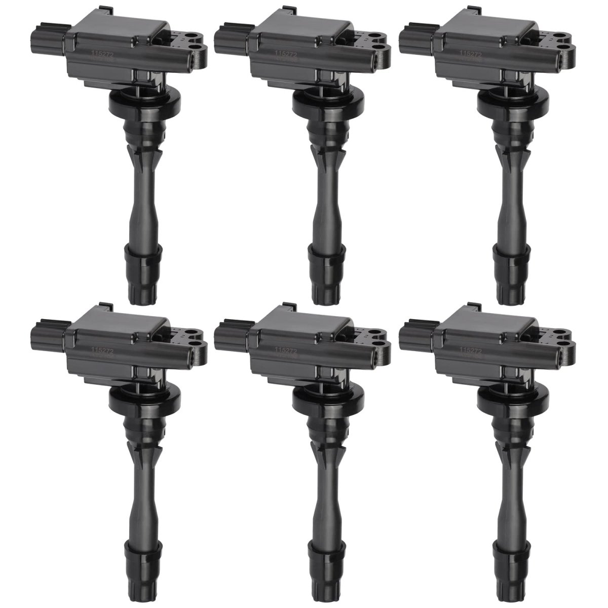Ignition Coils Fit For Mitsubishi Montero 3 8l V6 6pcs Uf525