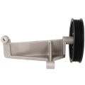 34275 Ac Compressor Pulley For 2000-2000 Bmw 323i 2 5l Grooves 6 
