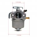 The Rop Shop Carburetor For John Deere Am122006 4x2 6x4 Worksite Gators Utility Vehicles