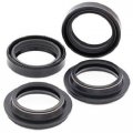 Fork And Dust Seal Kit For Ex250f Ninja50r 2002 2003 2004 2005 2006 2007 Includes 2 Seals 2 Wipers 