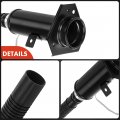 A-premium Fuel Tank Filler Neck Pipe Hose Compatible With Chevrolet Silverado 1500 2500hdhd 3500 Gmc Models Sierra 1500 Hd 2500