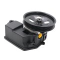 Power Steering Pump With Pulley And Reservoir For Chevrolet Colorado Gmc Canyon Isuzu 280 290 350 I 370 20-66989 26098206 