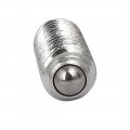 Uxcell M6x16mm 304 Stainless Steel Spring Hex Socket Ball Point Grub Set Screws 10pcs